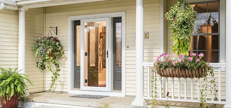 screen door installation in Laguna Niguel