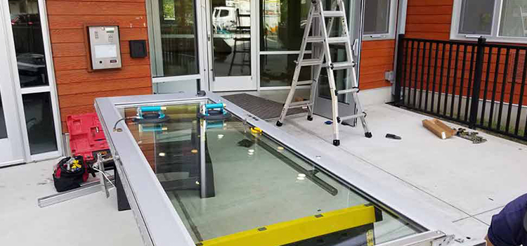 storefront door glass replacement Laguna Niguel